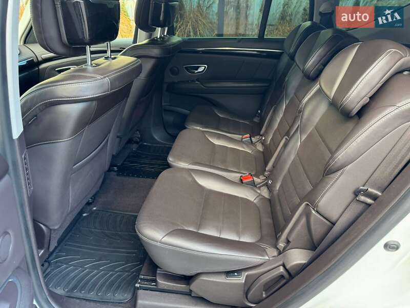 Минивэн Renault Espace 2015 в Луцке