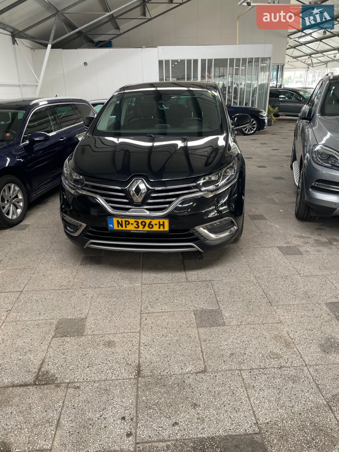 2017 Renault Espace - мініатюра 4