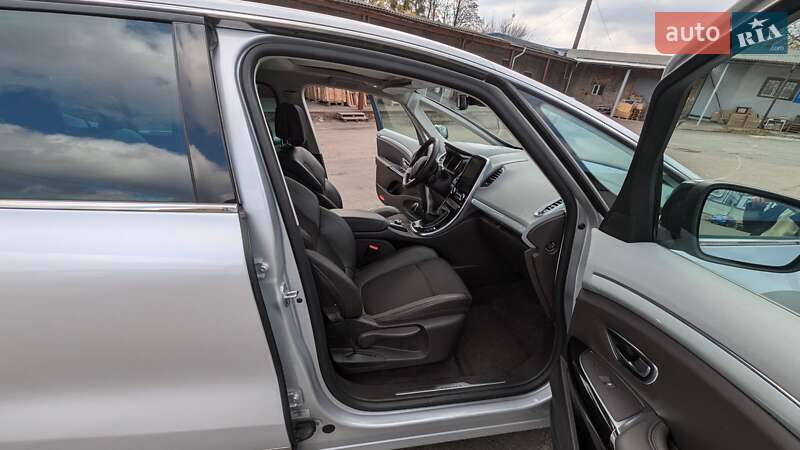 Мінівен Renault Espace 2016 в Рівному