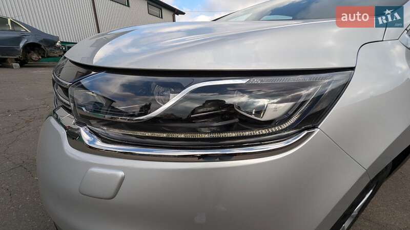 Мінівен Renault Espace 2016 в Рівному