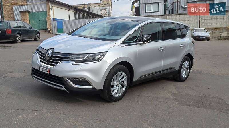 Мінівен Renault Espace 2016 в Рівному
