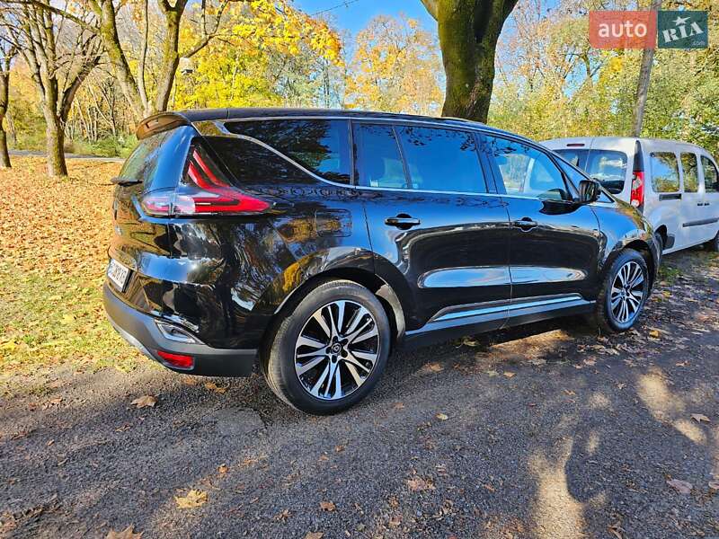 Минивэн Renault Espace 2015 в Львове