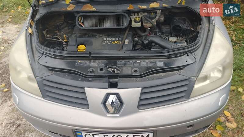 Минивэн Renault Espace 2004 в Ирпене фото 2 Минивэн Renault Espace 2004 в Ирпене