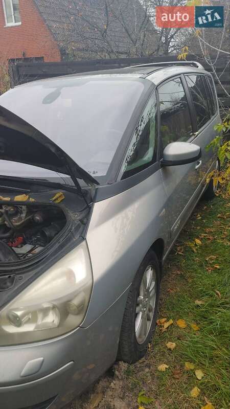 Минивэн Renault Espace 2004 в Ирпене фото 3 Минивэн Renault Espace 2004 в Ирпене