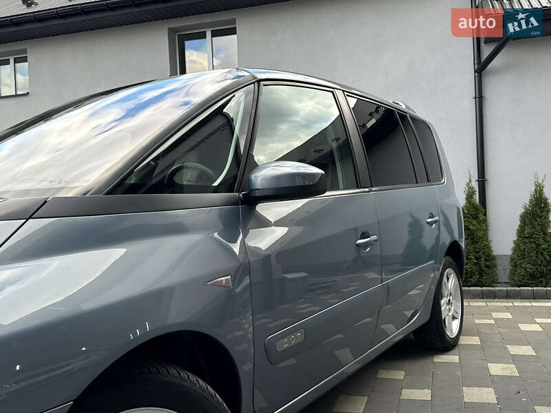 Мінівен Renault Espace 2006 в Дрогобичі