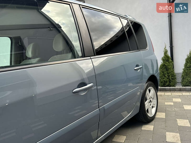 Мінівен Renault Espace 2006 в Дрогобичі