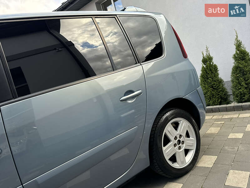 Мінівен Renault Espace 2006 в Дрогобичі