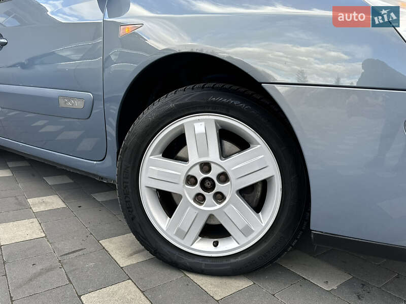 Мінівен Renault Espace 2006 в Дрогобичі