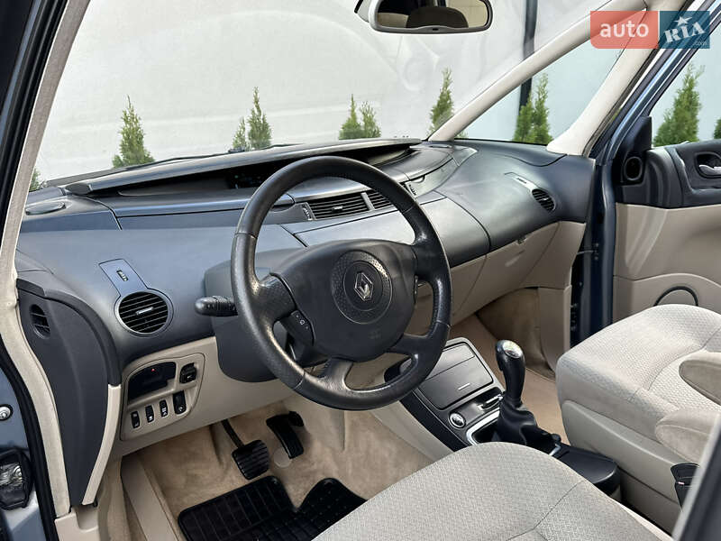 Мінівен Renault Espace 2006 в Дрогобичі