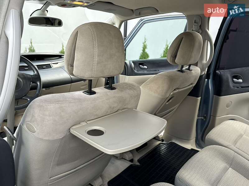 Мінівен Renault Espace 2006 в Дрогобичі