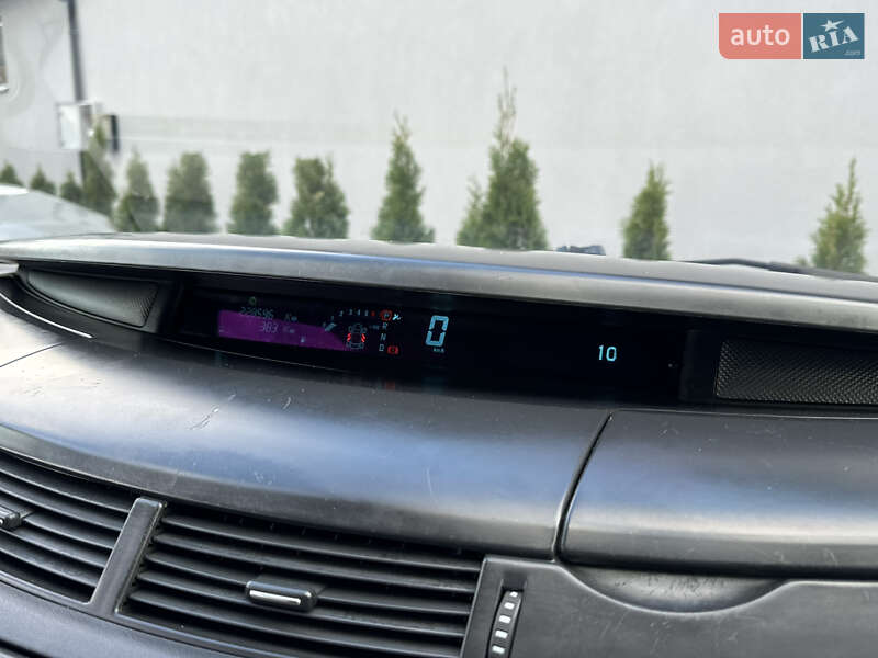 Мінівен Renault Espace 2006 в Дрогобичі