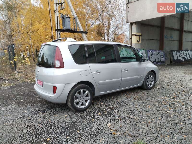 Минивэн Renault Espace 2013 в Луцке фото 9 Минивэн Renault Espace 2013 в Луцке