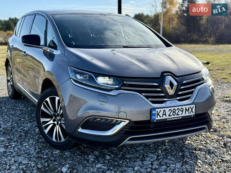Мінівен Renault Espace 2015 в Новояворівську фото 5 Мінівен Renault Espace 2015 в Новояворівську