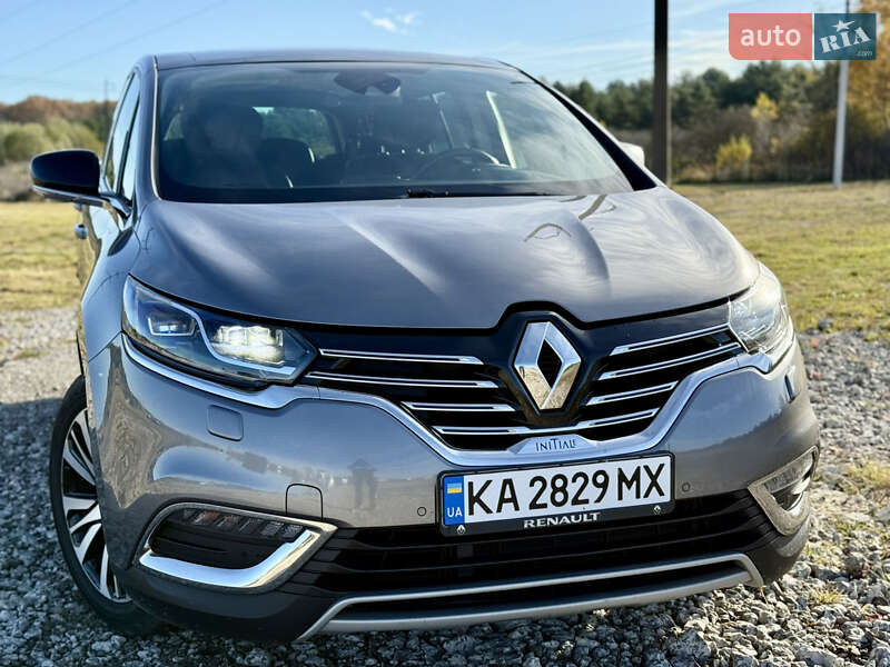 Мінівен Renault Espace 2015 в Новояворівську фото 9 Мінівен Renault Espace 2015 в Новояворівську