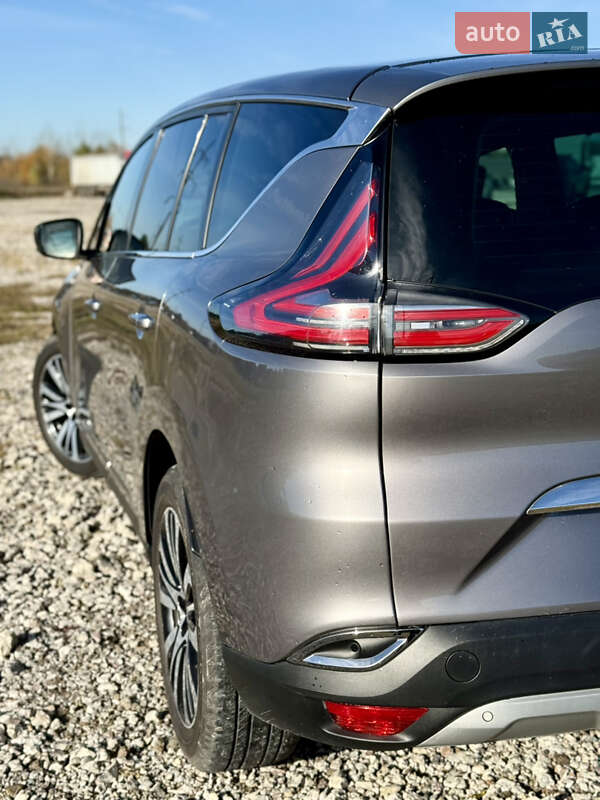 Мінівен Renault Espace 2015 в Новояворівську фото 15 Мінівен Renault Espace 2015 в Новояворівську