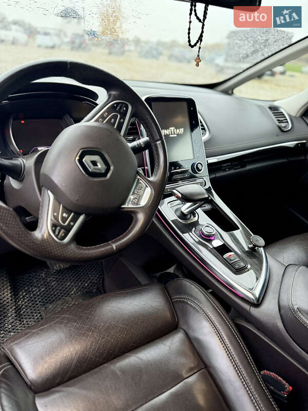 Мінівен Renault Espace 2015 в Новояворівську фото 17 Мінівен Renault Espace 2015 в Новояворівську