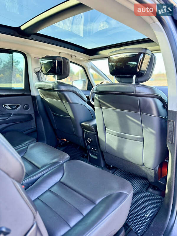 Мінівен Renault Espace 2015 в Новояворівську фото 35 Мінівен Renault Espace 2015 в Новояворівську