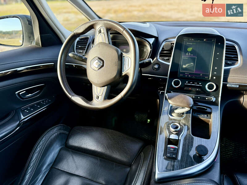 Мінівен Renault Espace 2015 в Новояворівську фото 36 Мінівен Renault Espace 2015 в Новояворівську