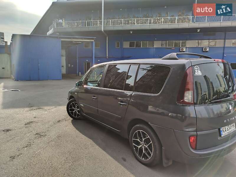 Минивэн Renault Espace 2008 в Киеве фото 3 Минивэн Renault Espace 2008 в Киеве