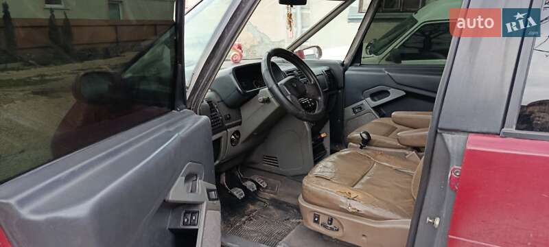 Минивэн Renault Espace 1995 в Тернополе