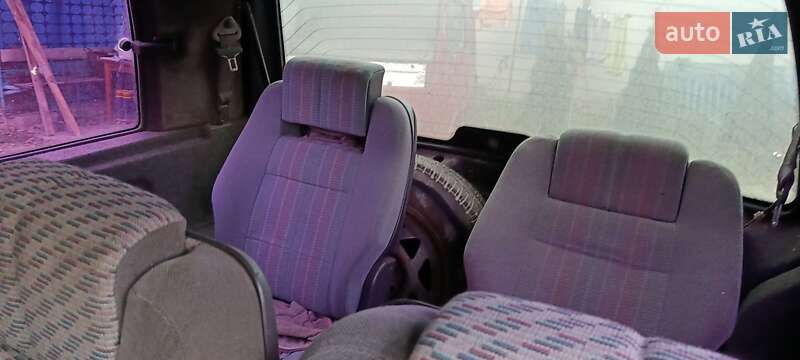 Мінівен Renault Espace 1995 в Тернополі