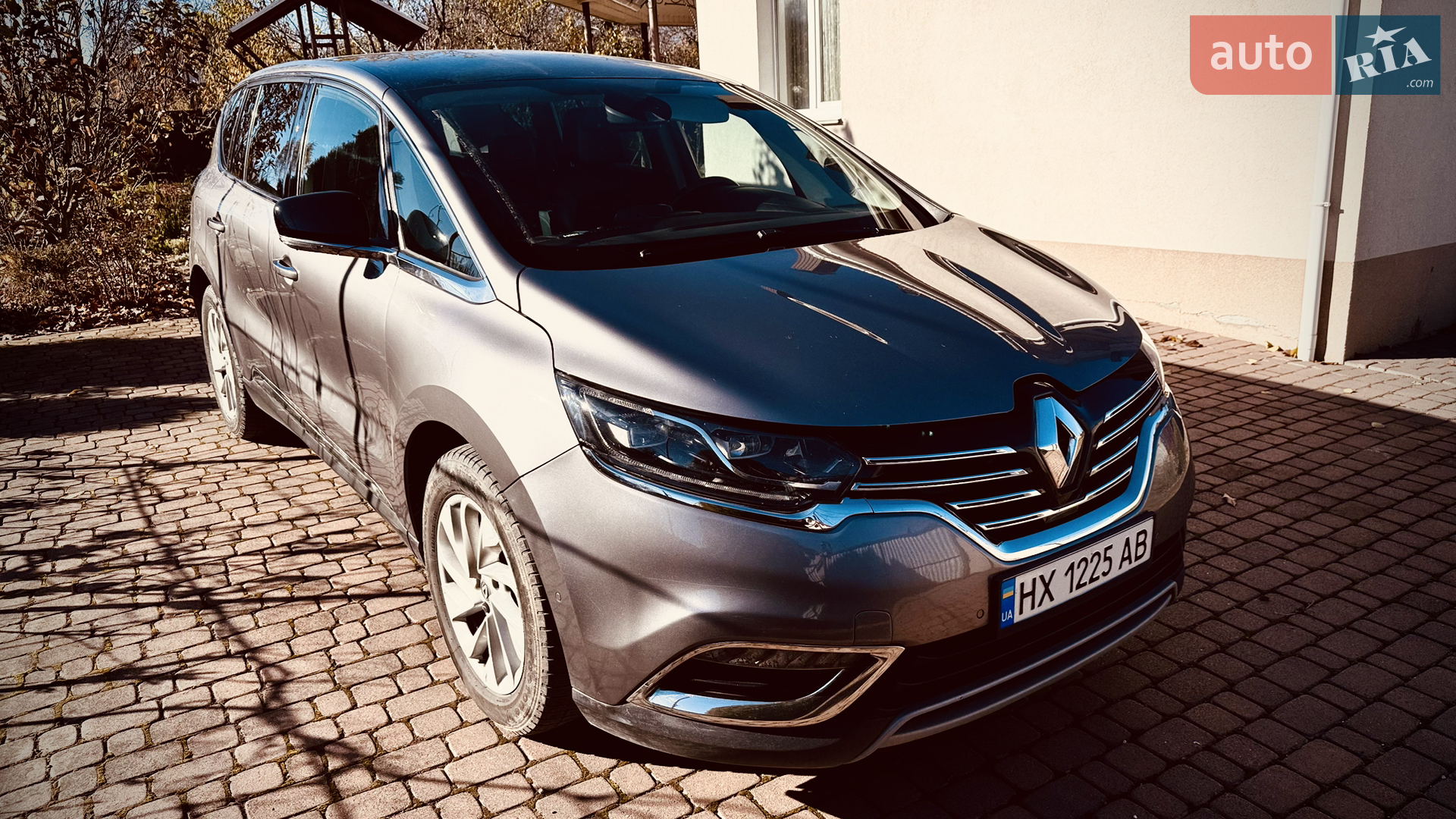2016 Renault Espace - мініатюра 2