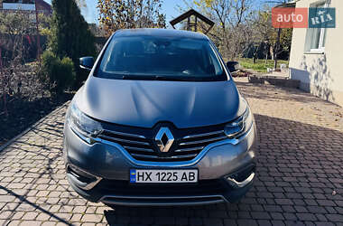 Минивэн Renault Espace 2016 в Хмельницком