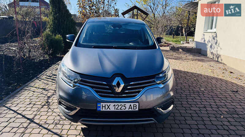 Минивэн Renault Espace 2016 в Хмельницком фото 6 Минивэн Renault Espace 2016 в Хмельницком