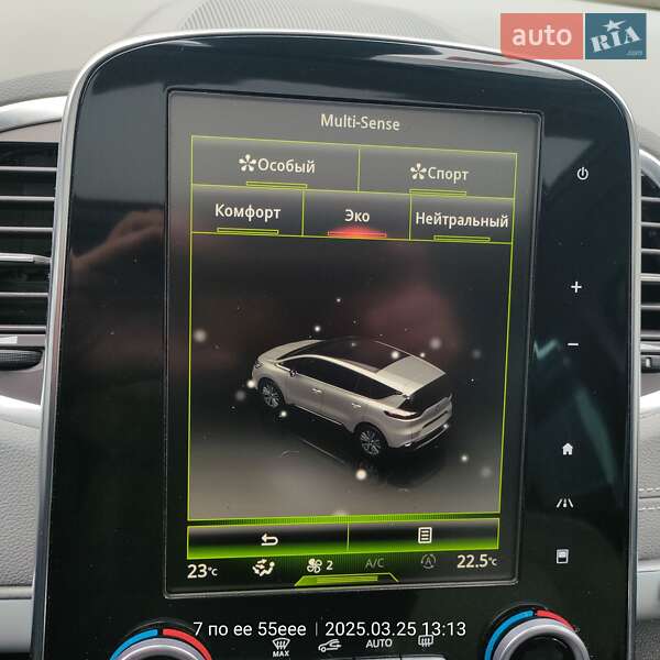 Мінівен Renault Espace 2016 в Рівному