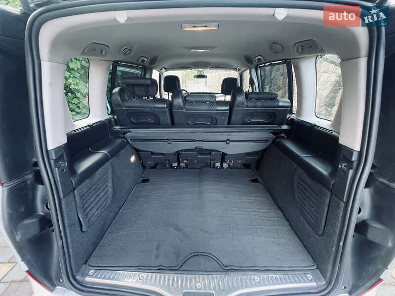 Мінівен Renault Espace 2010 в Тернополі