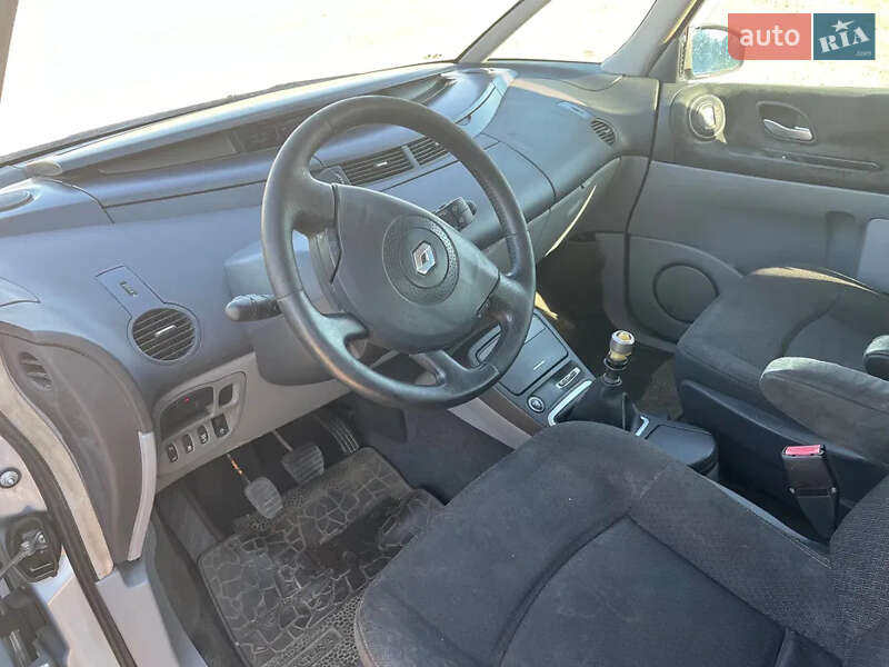 Минивэн Renault Espace 2006 в Измаиле