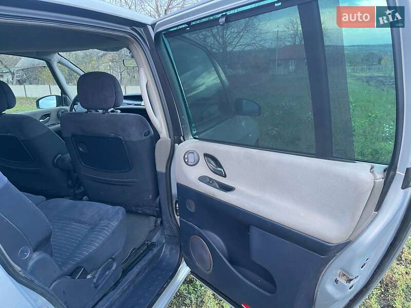 Минивэн Renault Espace 2003 в Черновцах фото 21 Минивэн Renault Espace 2003 в Черновцах
