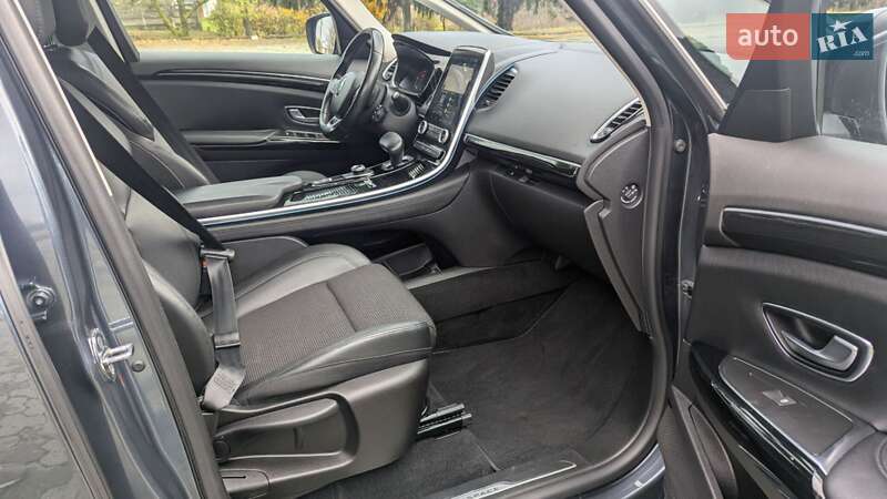 Минивэн Renault Espace 2021 в Дубно