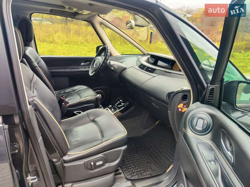 Мінівен Renault Espace 2010 в Жмеринці фото 4 Мінівен Renault Espace 2010 в Жмеринці