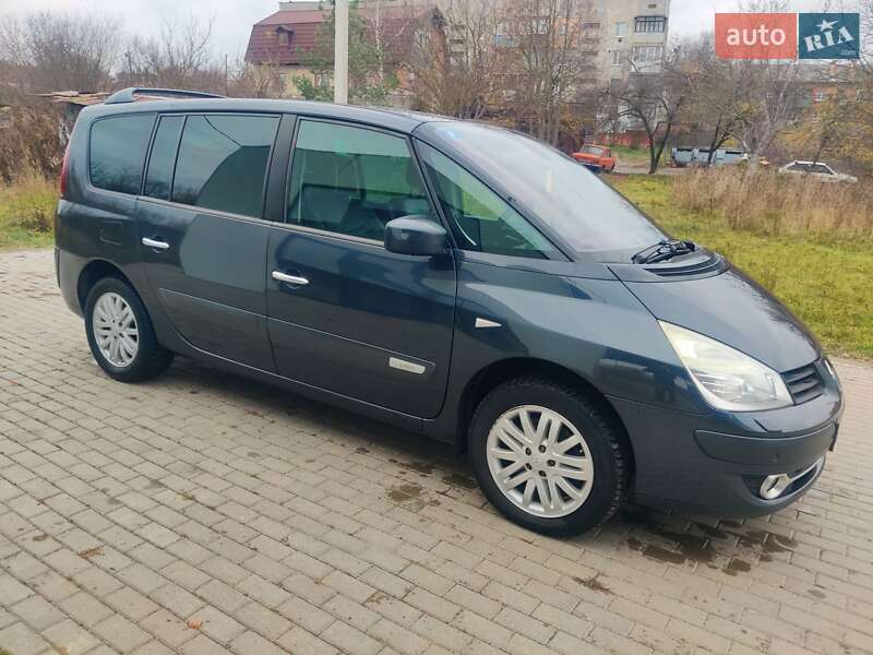 Мінівен Renault Espace 2010 в Жмеринці фото 9 Мінівен Renault Espace 2010 в Жмеринці