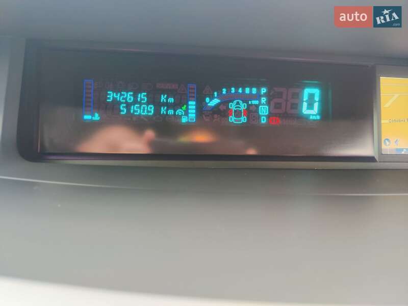 Мінівен Renault Espace 2010 в Жмеринці фото 14 Мінівен Renault Espace 2010 в Жмеринці