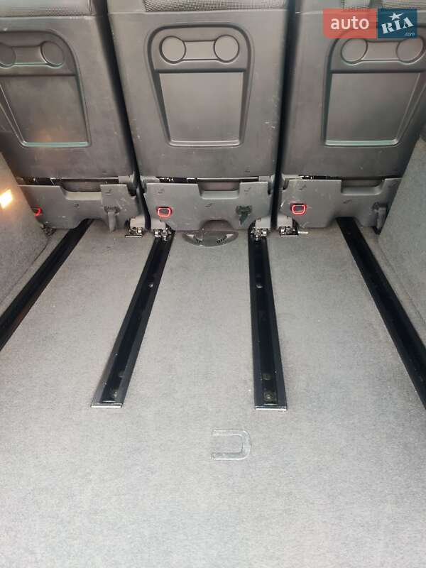 Мінівен Renault Espace 2010 в Жмеринці фото 19 Мінівен Renault Espace 2010 в Жмеринці