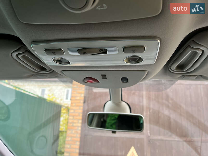 Минивэн Renault Espace 2010 в Луцке