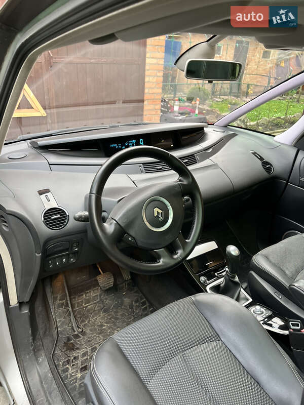 Минивэн Renault Espace 2010 в Луцке