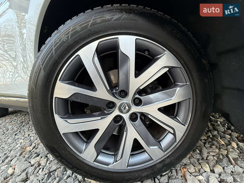 Минивэн Renault Espace 2018 в Трускавце