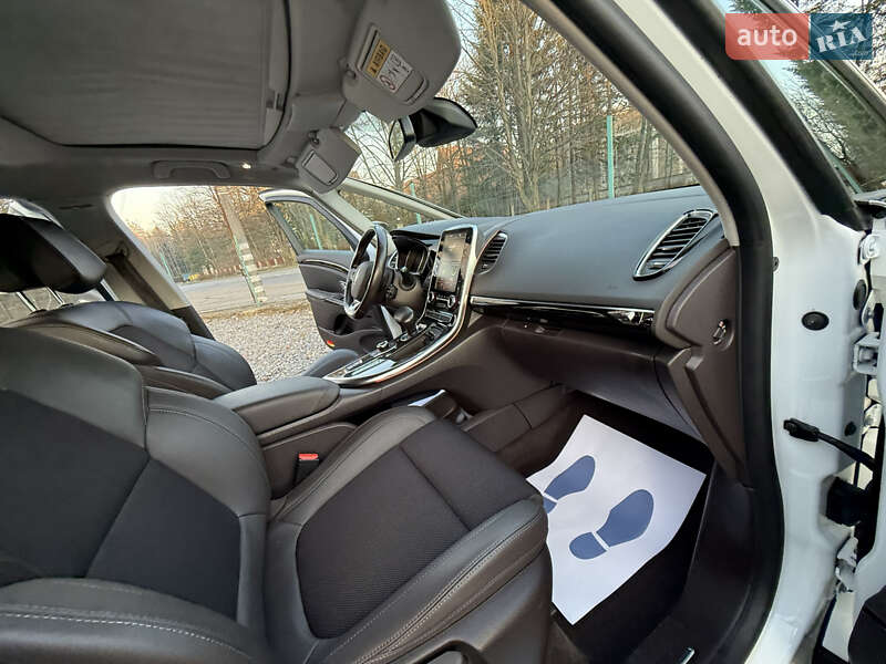 Минивэн Renault Espace 2018 в Трускавце