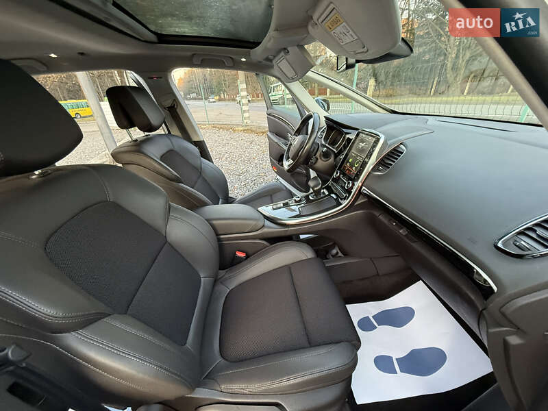 Минивэн Renault Espace 2018 в Трускавце