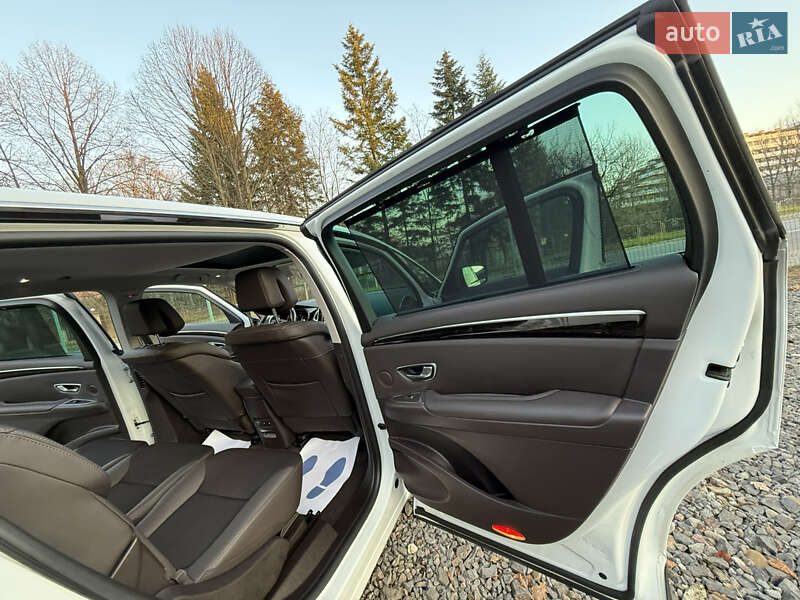 Минивэн Renault Espace 2018 в Трускавце