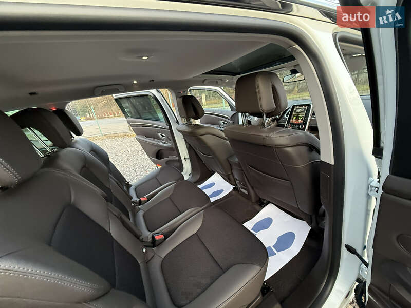 Минивэн Renault Espace 2018 в Трускавце