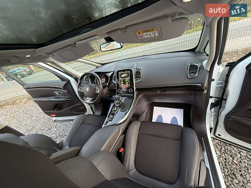 Минивэн Renault Espace 2018 в Трускавце