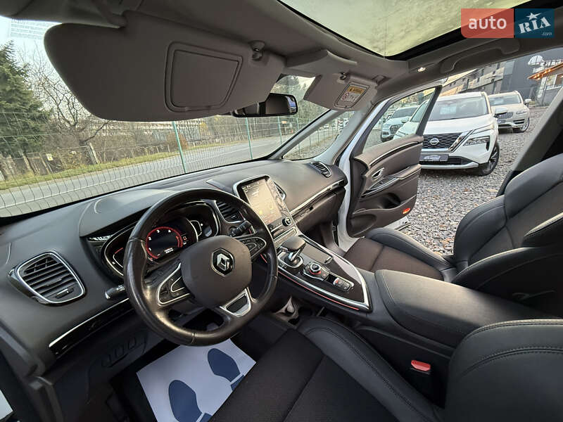 Минивэн Renault Espace 2018 в Трускавце