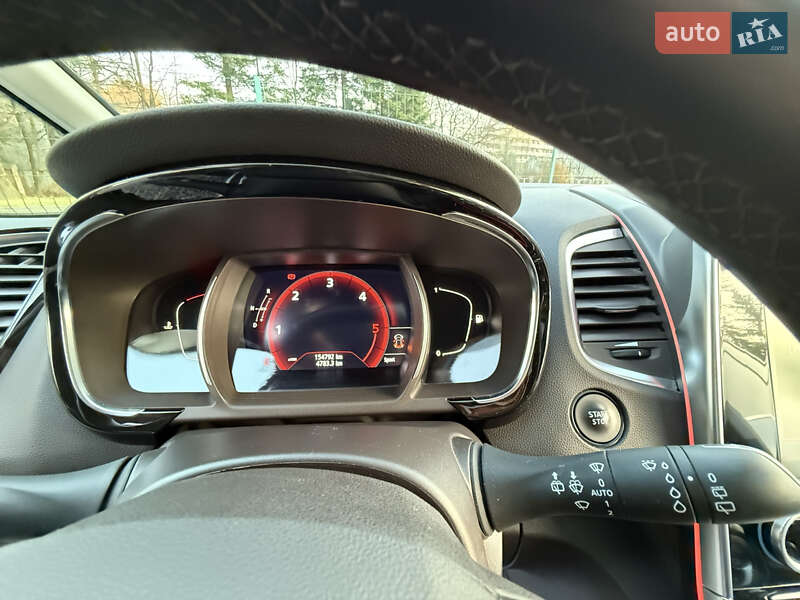 Минивэн Renault Espace 2018 в Трускавце