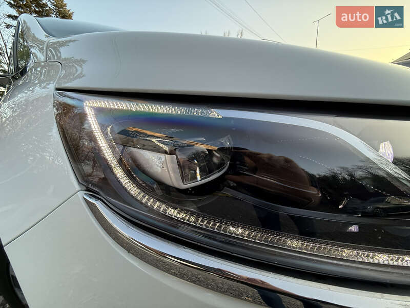 Минивэн Renault Espace 2018 в Трускавце