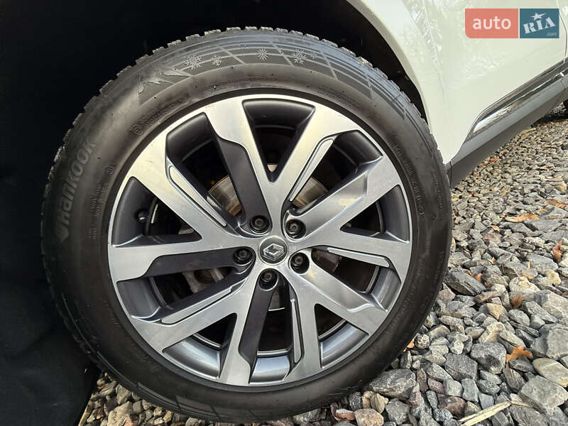 Минивэн Renault Espace 2018 в Трускавце