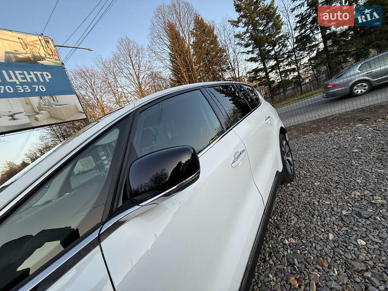 Минивэн Renault Espace 2018 в Трускавце